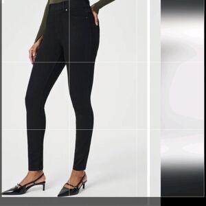 Spanx Ankle Skinny Jeans